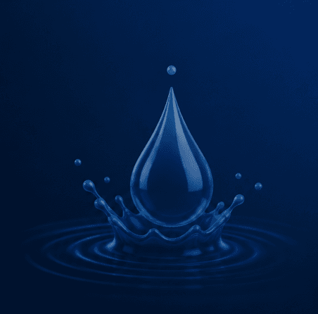 Water Drop Splash